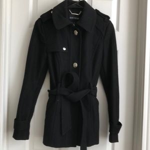 Express XS Black Peacoat